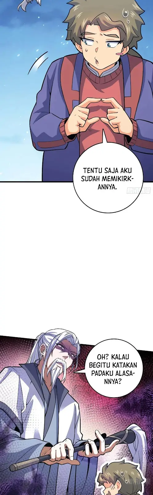 Spare Me, Great Lord! Chapter 300 Bahasa Indonesia